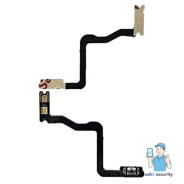 Power Button Flex Cable for OnePlus Nord N30 5G